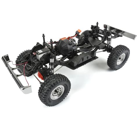 scx10 metal chassis|1/10 SCX10 III Base Camp 4WD Rock Crawler .